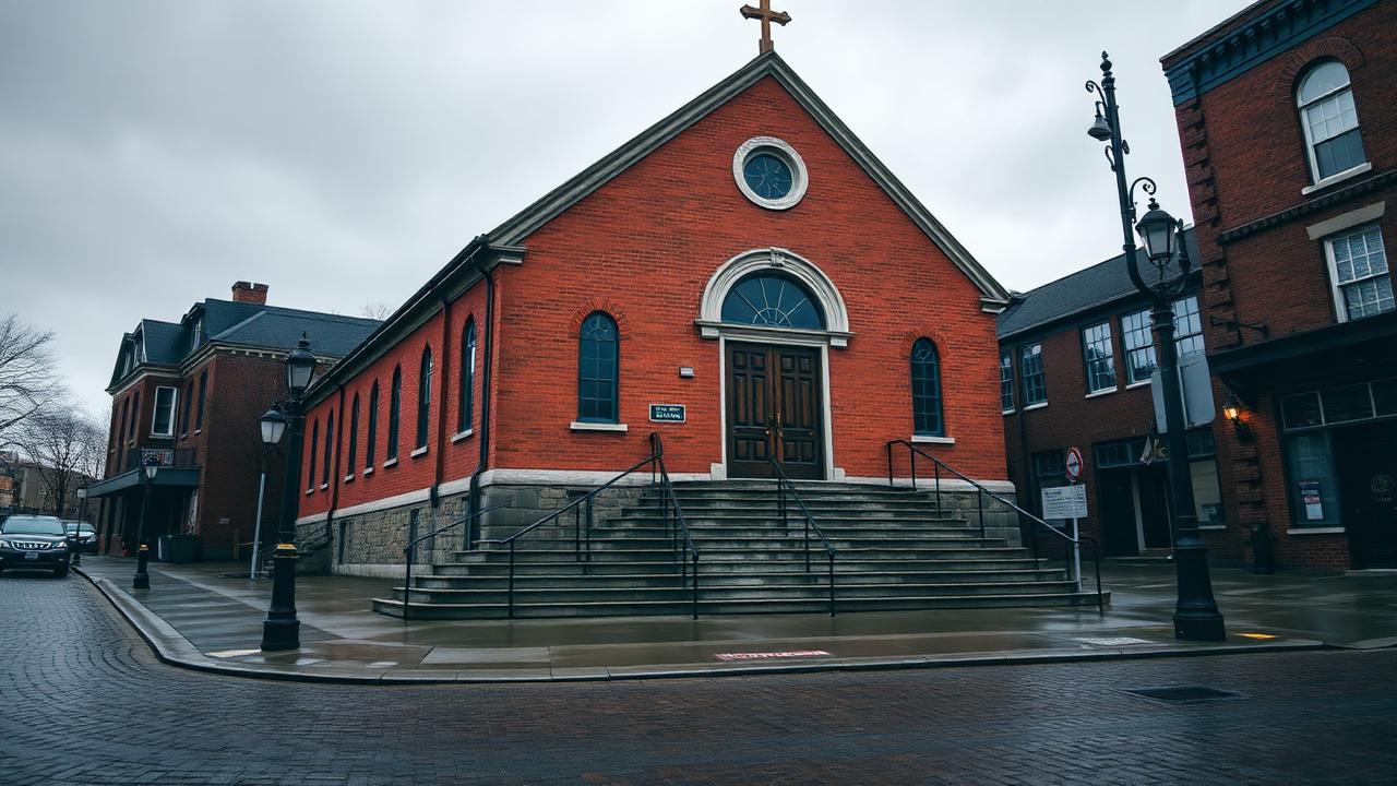 Holy Trinity Greek Orthodox Cathedral