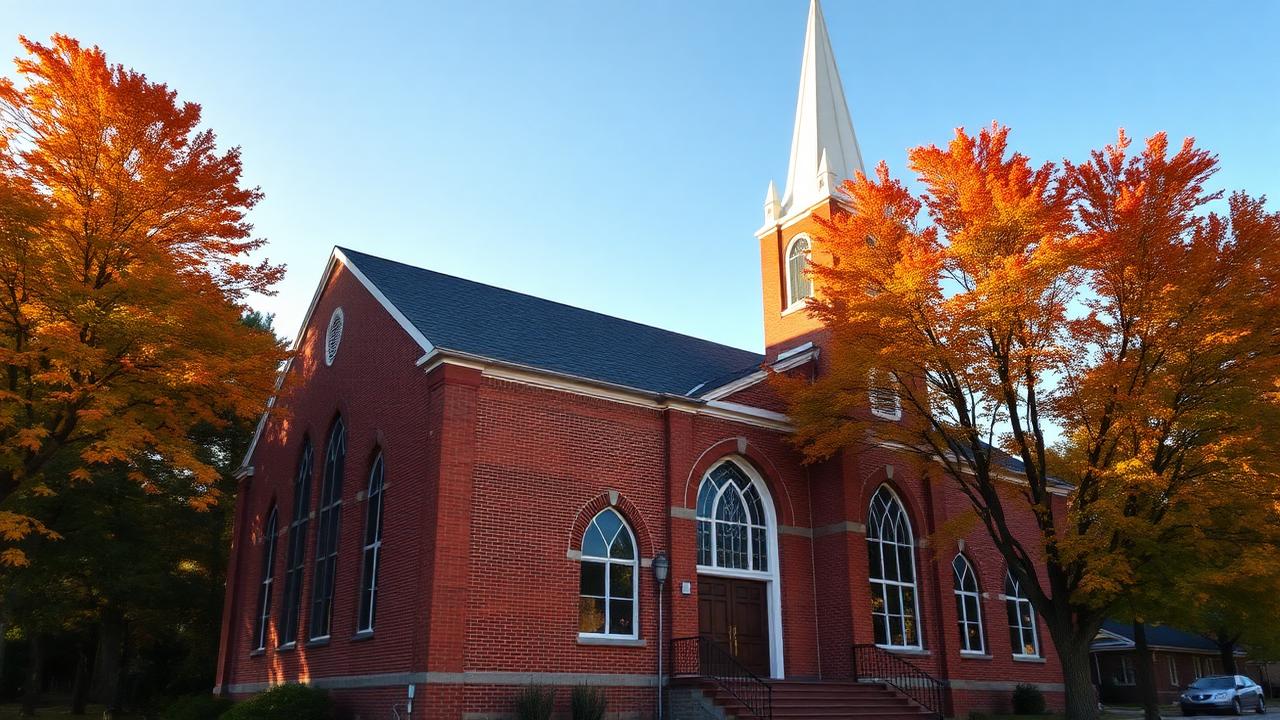 Alliance Bible Church