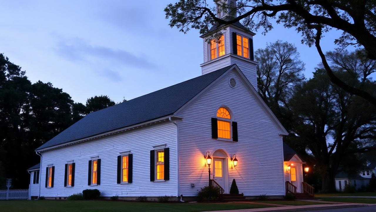 Providence Orthodox Presbyterian